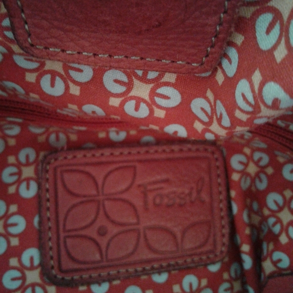 FOSSIL WOMENS TOTE - Picture 6 of 10